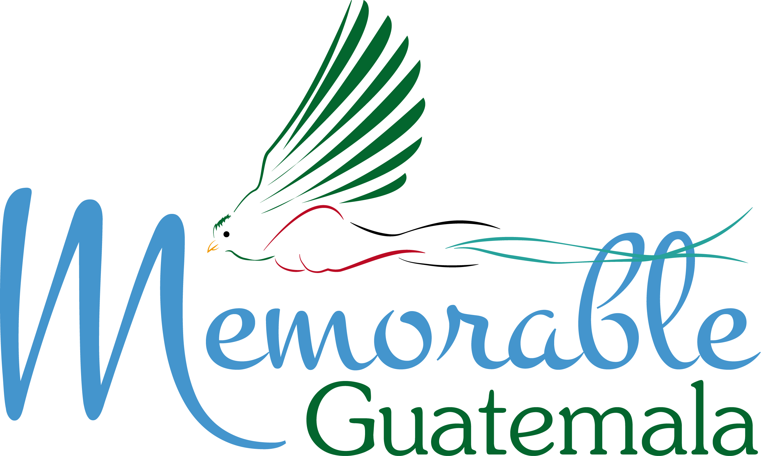 Memorable Guatemala Logo